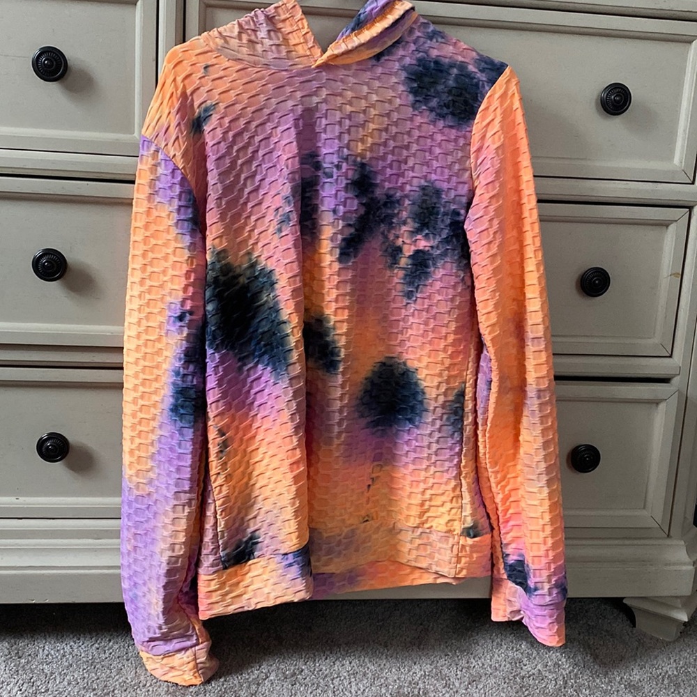 New baggy hoodie never worn